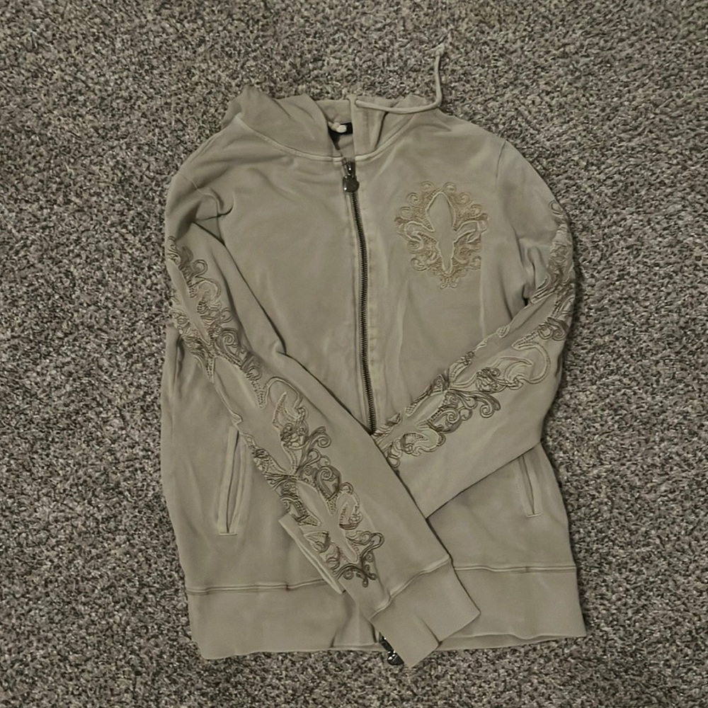 Y2K 2000’s tracksuit jacket